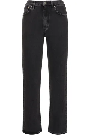 Loulou Studio Wular Straight Organic Cotton Jeans