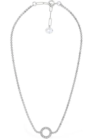 Isabel Marant Disco Ring Collar Necklace