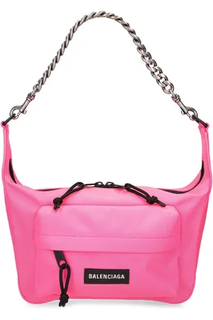 Balenciaga Medium Raver Nylon Bag