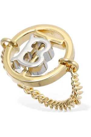 Burberry Mini Tb Chain Ring