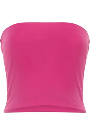The Andamane Gwen Jersey Stretch Tube Top