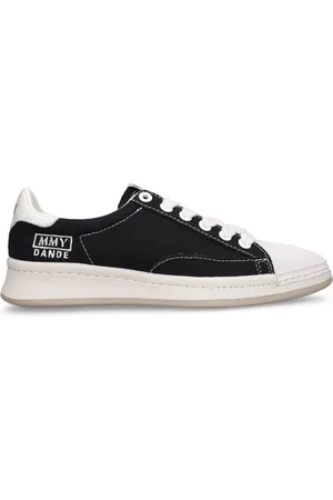MIHARA YASUHIRO Dande Og Sole Canvas Low Sneakers