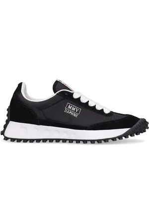 MIHARA YASUHIRO Daphne Og Sole Leather Low Sneaker