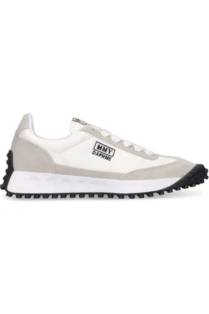 MIHARA YASUHIRO Daphne Og Sole Leather Low Sneaker