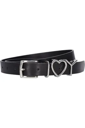 Y / PROJECT 2.5cm Y Heart Belt