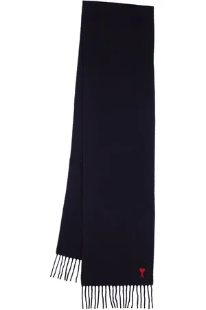 Ami Ami De Couer Wool Scarf