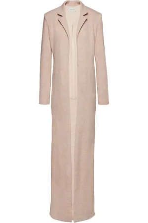 MAGDA BUTRYM Alpaca Blend Knit Long Coat