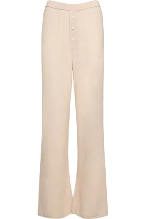 Guest In Residence Everywear Cashmere Knitted Pants