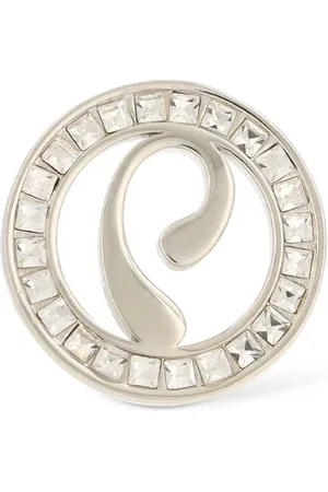 Panconesi P Crystal Stretcher Mono Earring