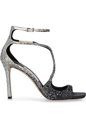 Jimmy Choo Lvr Exclusive 95mm Azia Degradé Sandals