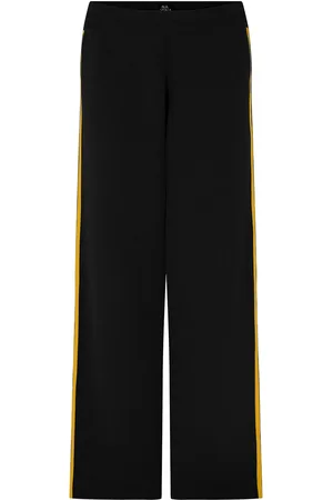 Nagnata Side Snap Cotton Track Pants