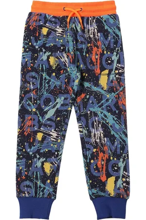 Marc Jacobs Printed Cotton Blend Sweatpants