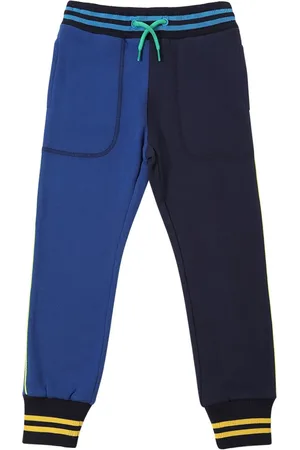 Marc Jacobs Two-tone Cotton Sweatpants