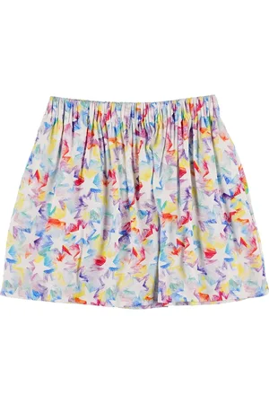 Stella McCartney Printed Viscose Skirt