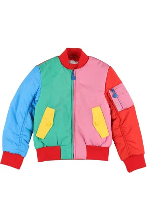 Stella McCartney Recycled Nylon Puffer Jacket