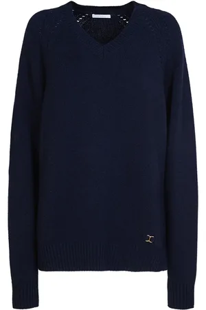 Chloé Cashmere Knit Crewneck Sweater