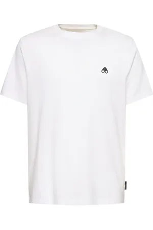Moose Knuckles Satellite Cotton T-shirt
