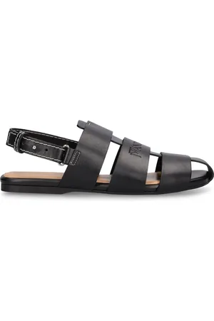 J.W.Anderson 10mm Leather Fisherman Flat Sandals