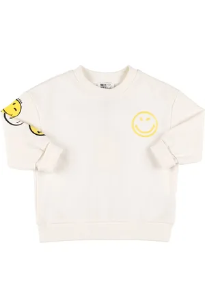 Marc Jacobs Cotton Crewneck Sweatshirt