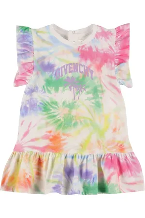 Givenchy Cotton Jersey Dress