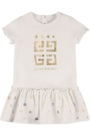Givenchy Cotton Jersey Dress