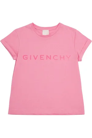 Givenchy Cotton Jersey T-shirt