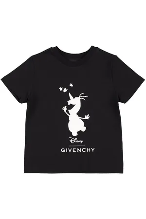 Givenchy Cotton Jersey T-shirt