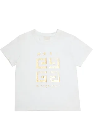 Givenchy Cotton Jersey T-shirt