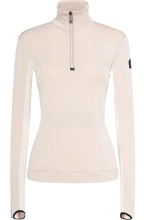 Moncler Tech Turtleneck Sweatshirt
