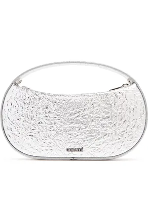 COPERNI Small Swipe Sound Foiled Leather Bag