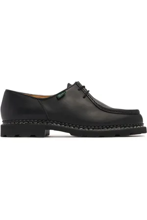 Paraboot Michel Marche Ii Leather Lace-up Shoes