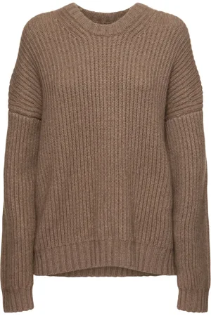 Khaite Manuela Cashmere Sweater