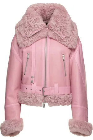Moose Knuckles Luar Mtd Biker Jacket
