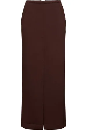 REMAIN Soft Pencil Skirt