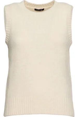 Soeur Namaste Wool Blend Knit Vest