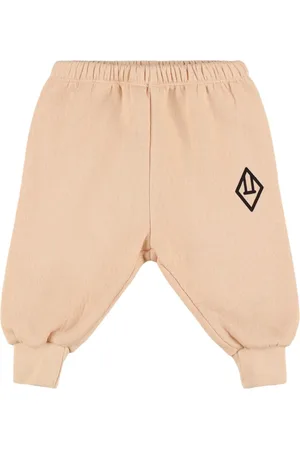 The Animals Observatory Printed Cotton Blend Sweatpants