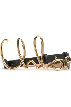 Chloé C Chloe Soft Leather Belt