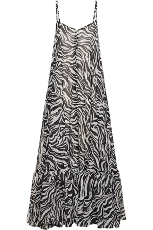 ROTATE Reina Olga Francissa Maxi Dress