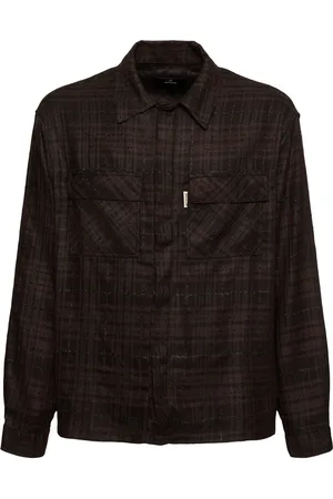 Represent Flannel Shirt