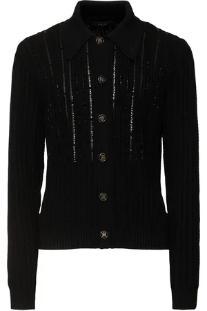 AMIRI Long Sleeve Polo