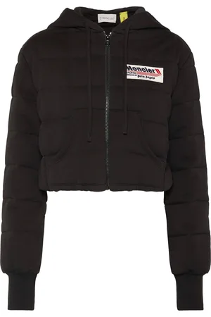 Moncler Moncler X Palm Angels Zip-up Down Jacket