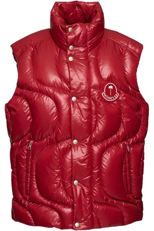 Moncler Moncler X Palm Angels Gwenyth Vest