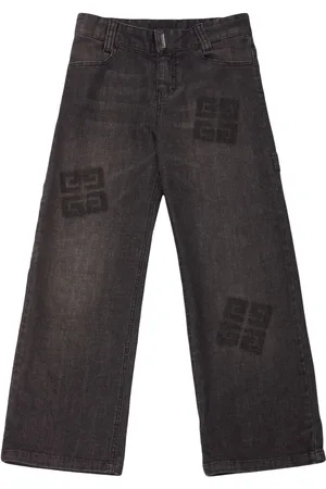 Givenchy Stretch Cotton Denim Jeans