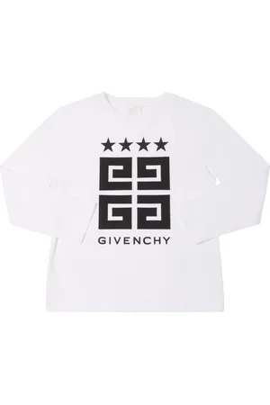 Givenchy Cotton Jersey T-shirt
