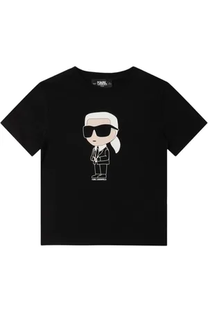 Karl Lagerfeld Cotton Jersey T-shirt