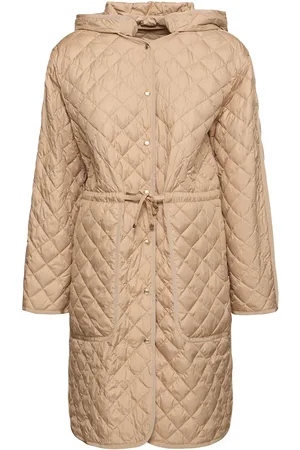 Moncler Etelan Diamond Quilted Tech Down Jacket