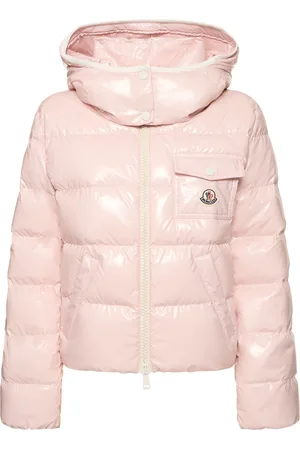 Moncler Andro Nylon Down Jacket