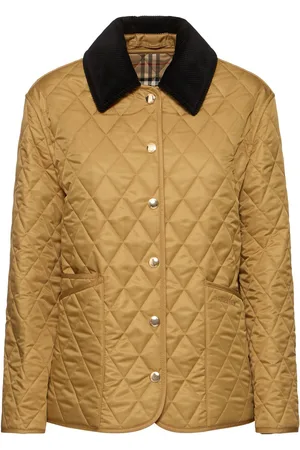 Burberry Dranefeld Quilted Jacket