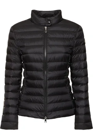 Moncler Igelle Nylon Down Jacket