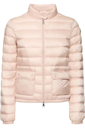 Moncler Lans Packable Nylon Down Jacket